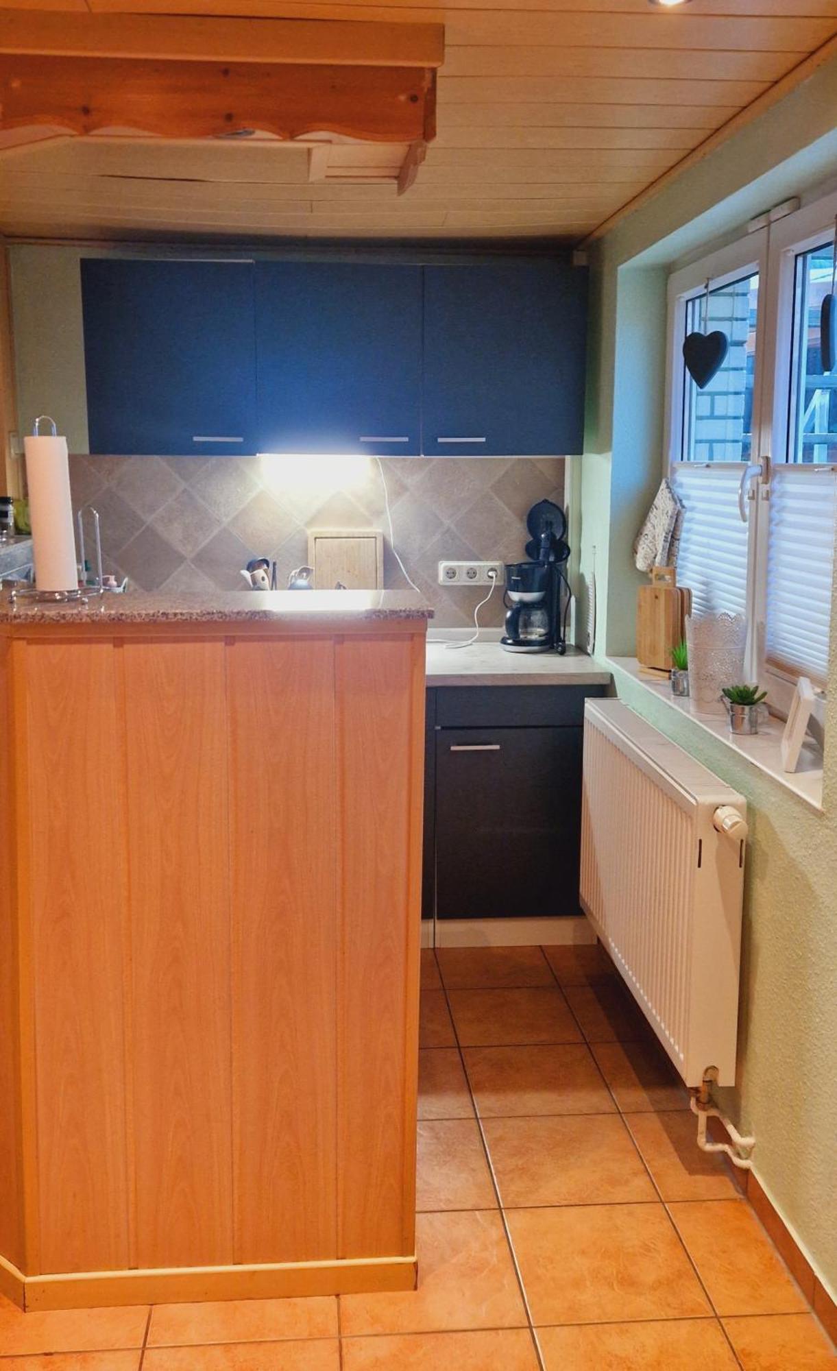 Ferienwohnung Schwarzer Hirsch Wieda ภายนอก รูปภาพ
