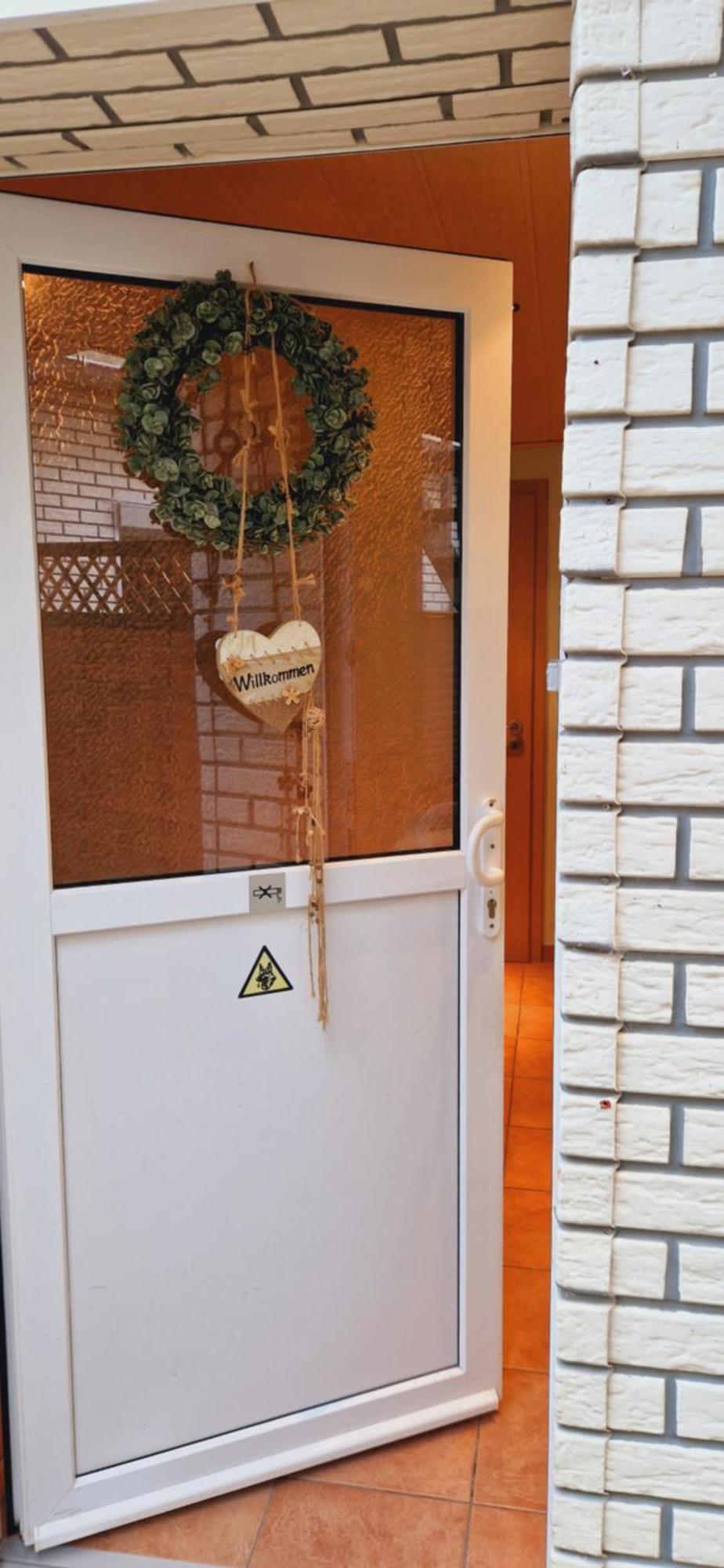 Ferienwohnung Schwarzer Hirsch Wieda ภายนอก รูปภาพ