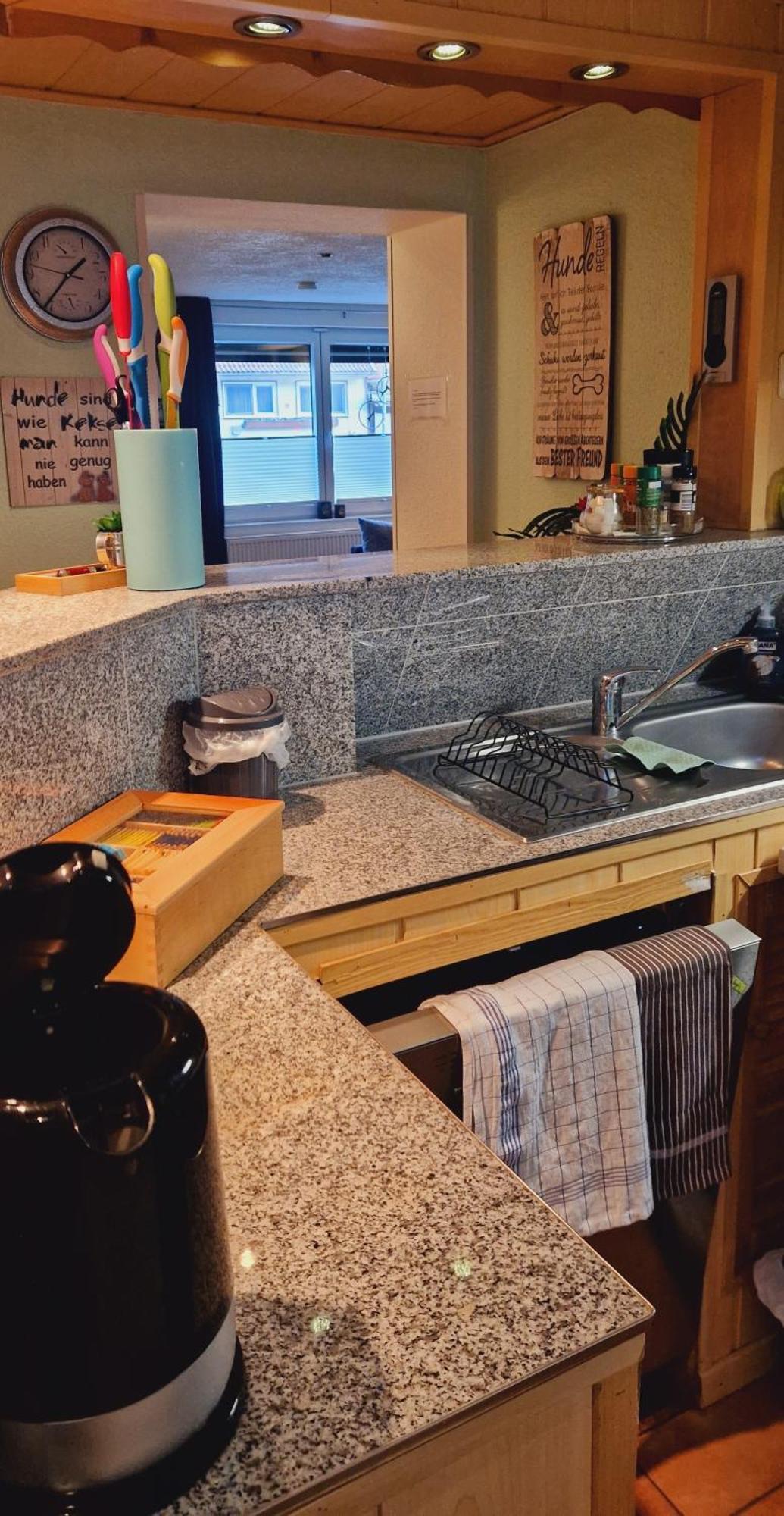 Ferienwohnung Schwarzer Hirsch Wieda ภายนอก รูปภาพ